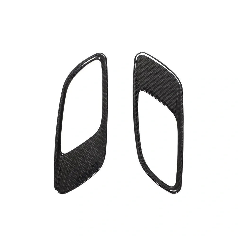BMW E90 E92 E93 Carbon Fiber Hood Vent Cover