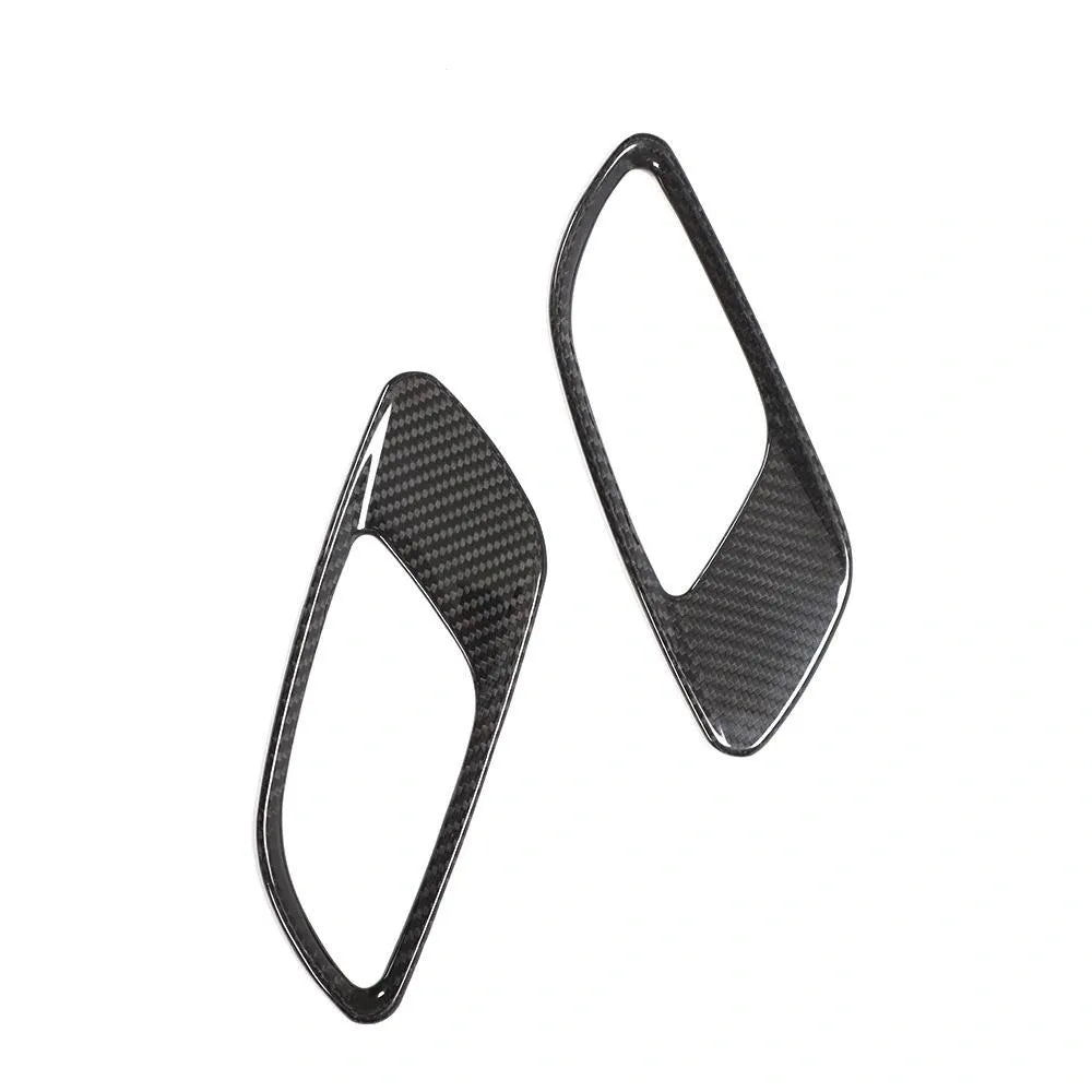 BMW E90 E92 E93 Carbon Fiber Hood Vent Cover