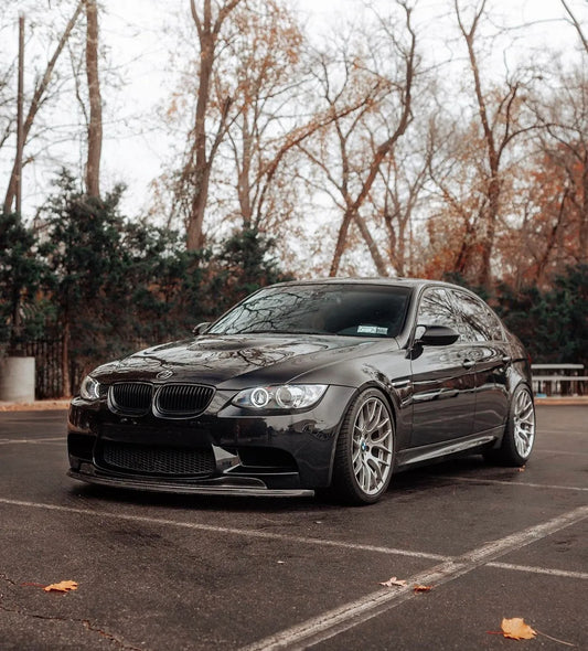 BMW E9X M3 GTS2 Carbon Fiber Front Lip
