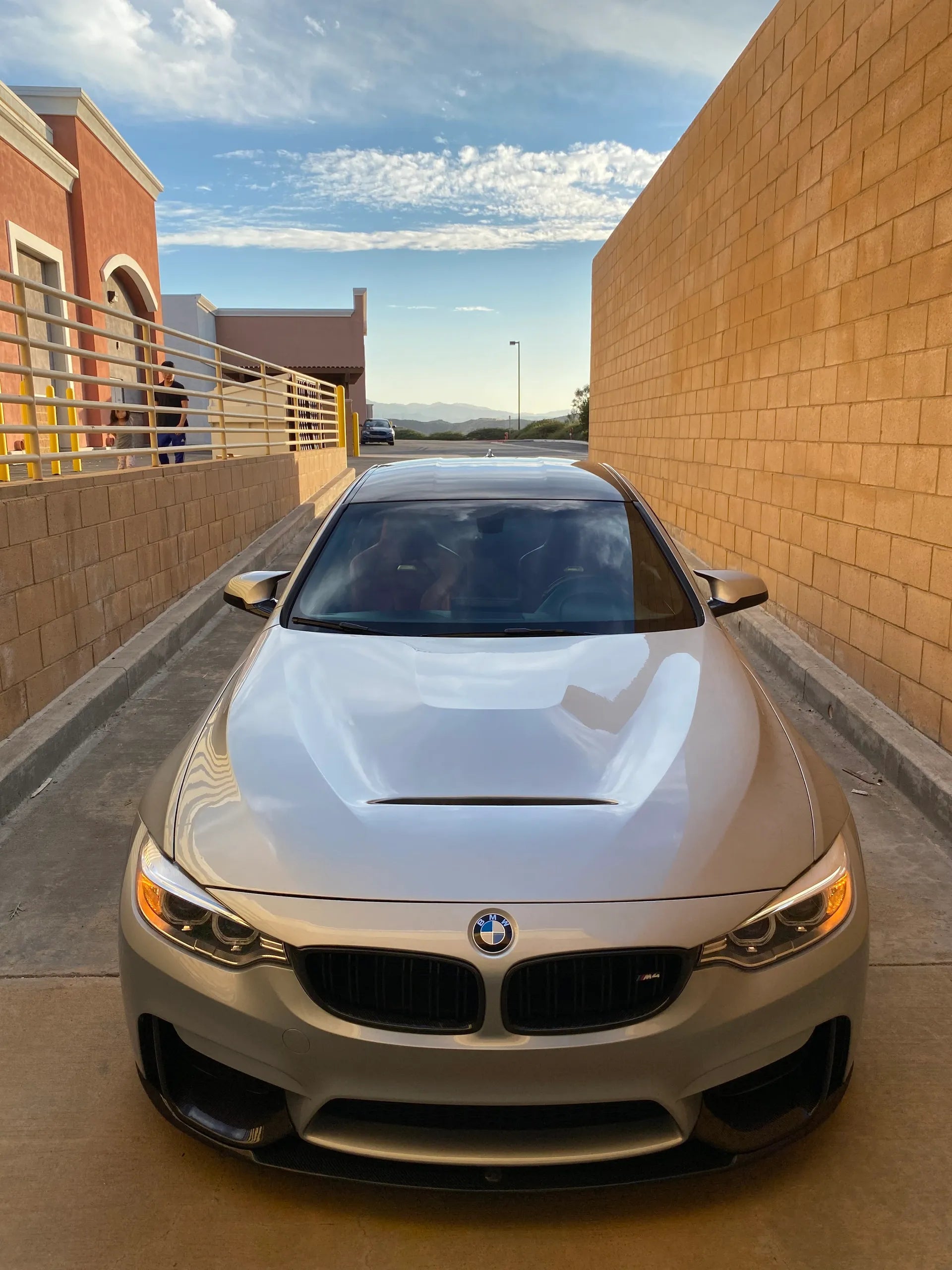 BMW E90 E92 M3 GTS Wing – POM PERFORMANCE