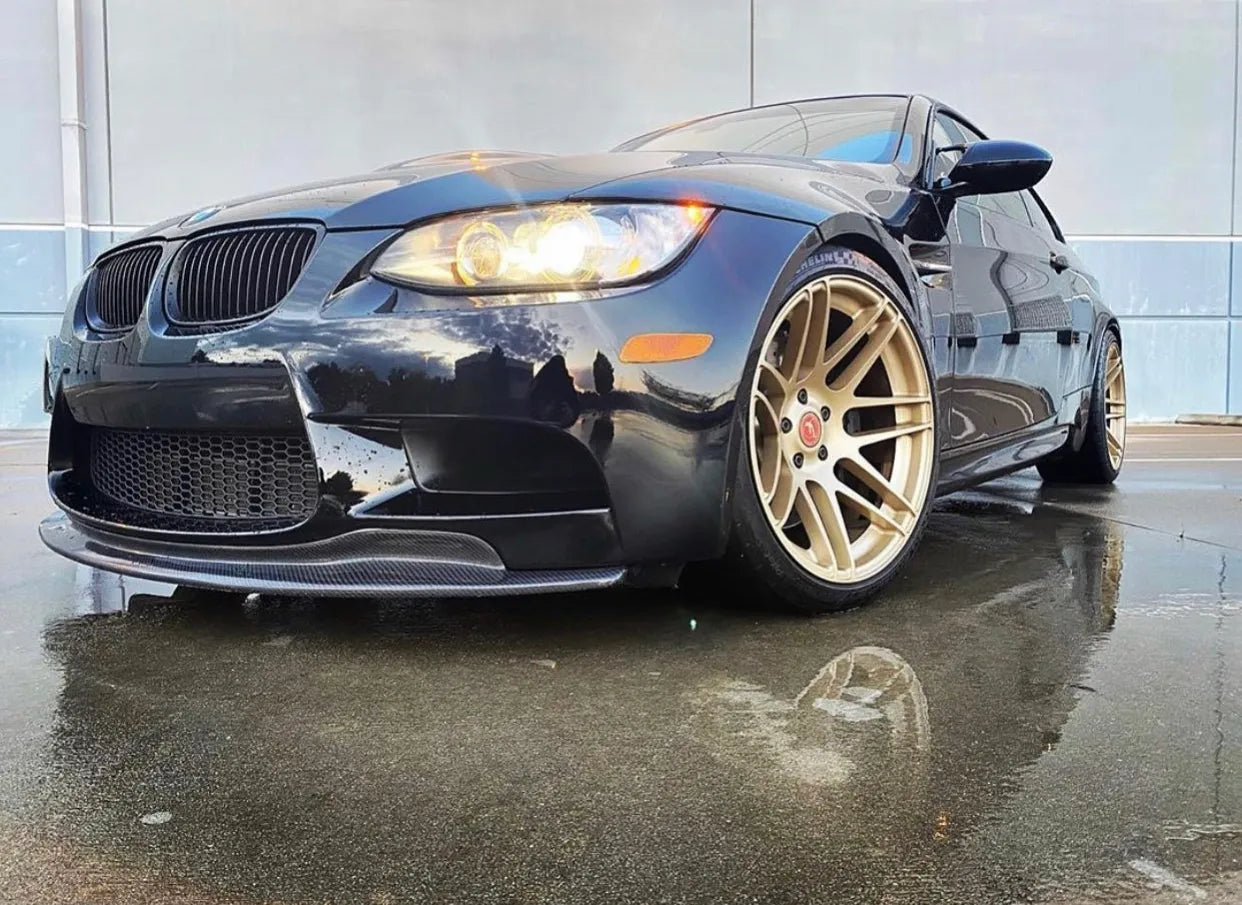 BMW E90 E92 E93 M3 GTS Carbon Fiber Front Lip