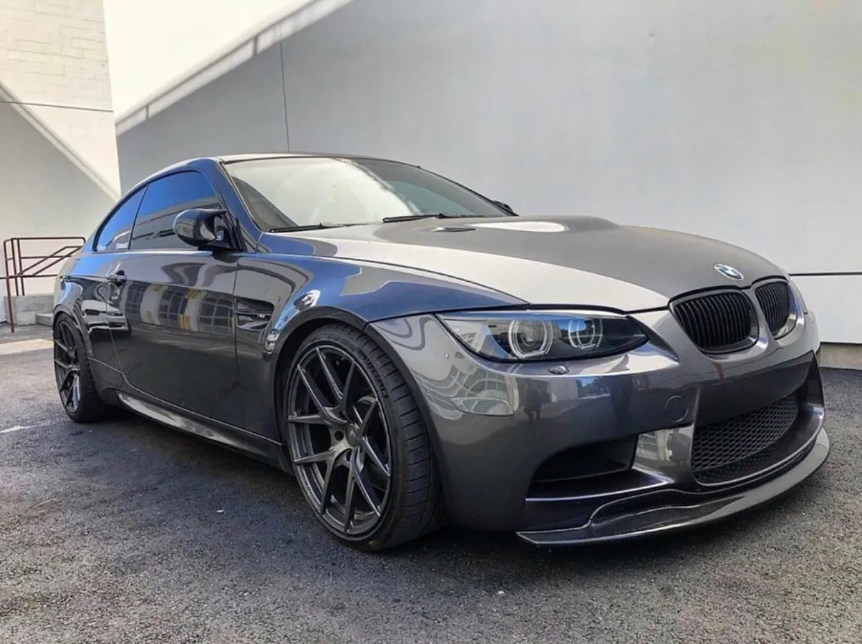 BMW E90 E92 E93 M3 GTS Carbon Fiber Front Lip