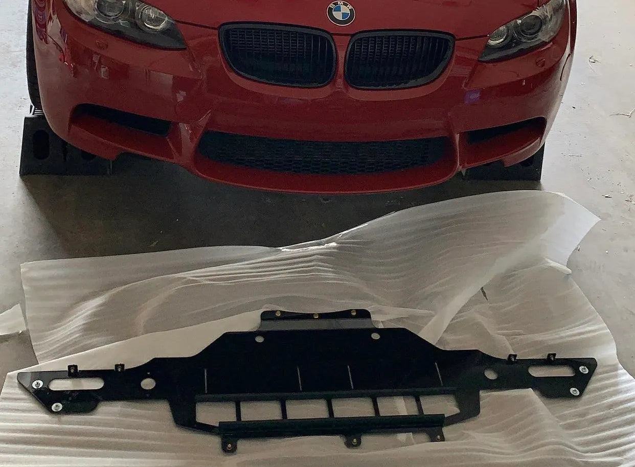 BMW E90 E92 M3 skid plate