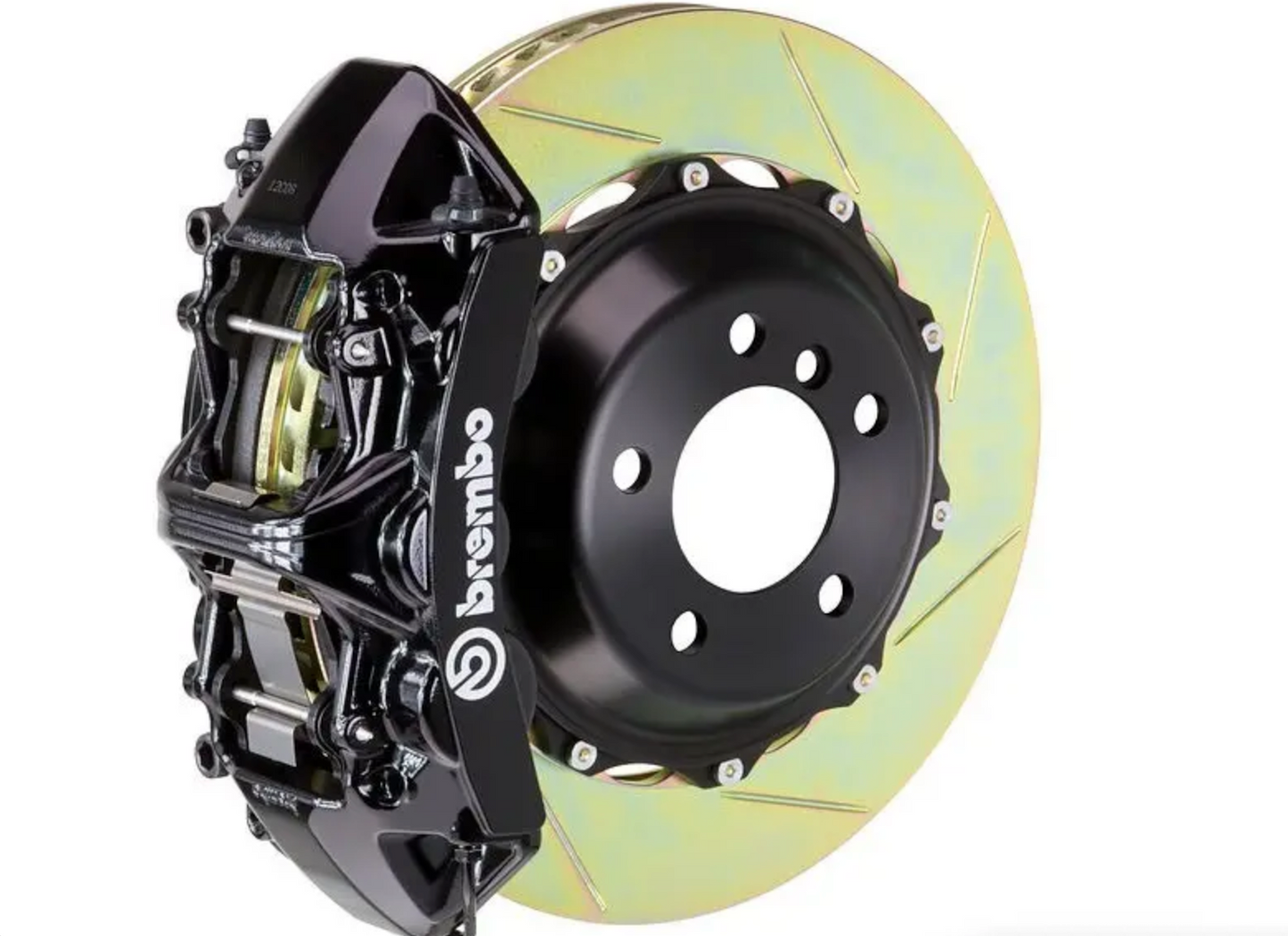 Front Brembo GT 6 piston Big Brake Kit (365x34mm)