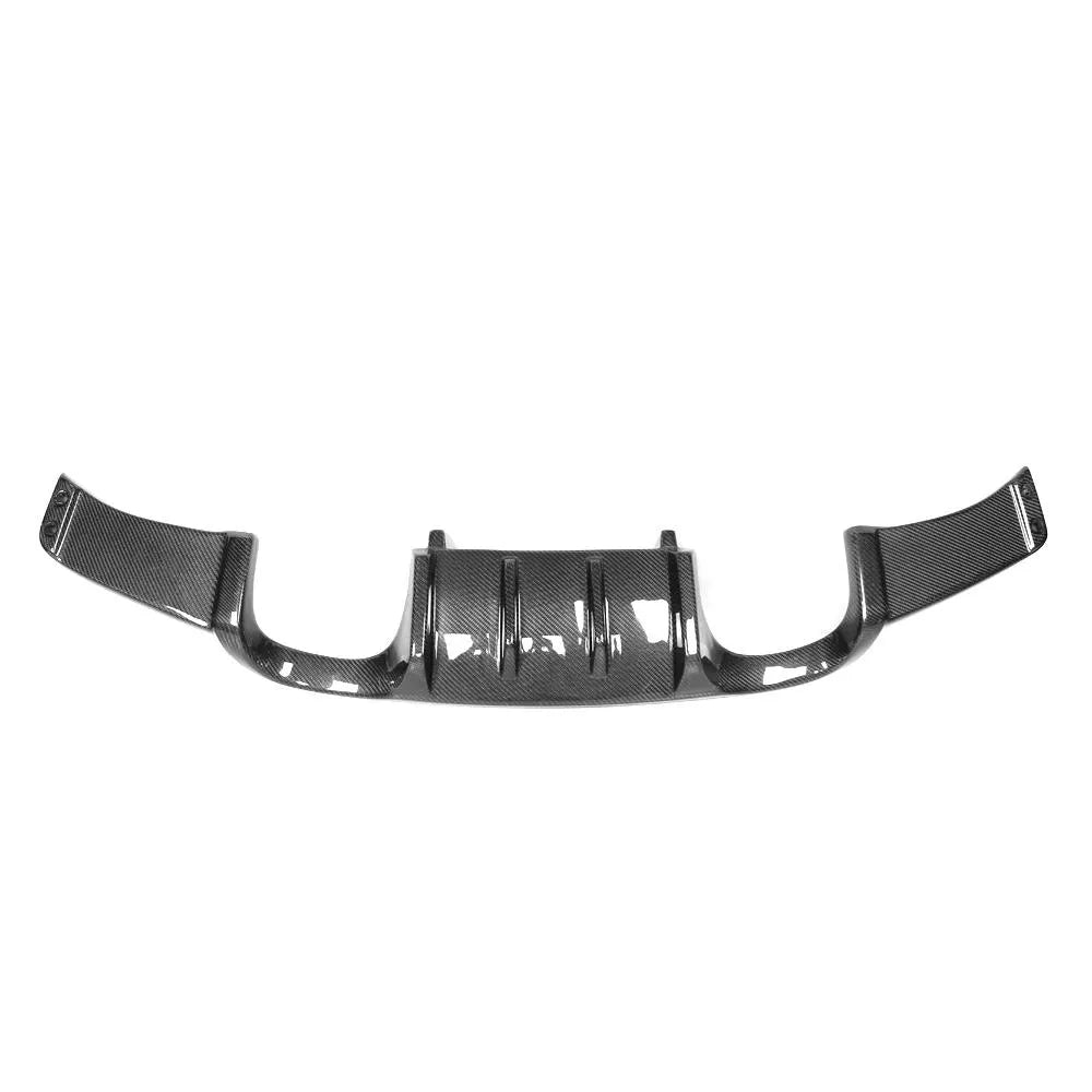 BMW E92 E93 M3 Carbon Fiber HM Style Diffuser