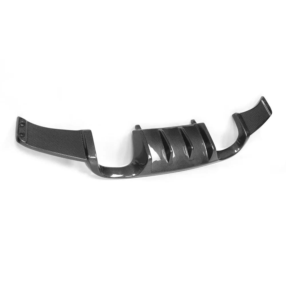 BMW E92 E93 M3 Carbon Fiber HM Style Diffuser