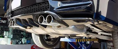 BMW E92 E93 M3 Carbon Fiber HM Style Diffuser