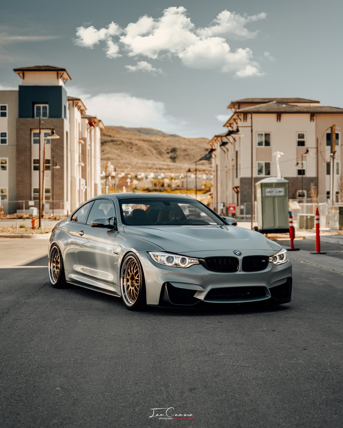 F80 M3 F82 M4 M Performance Style Cabon Fiber Side Skirts