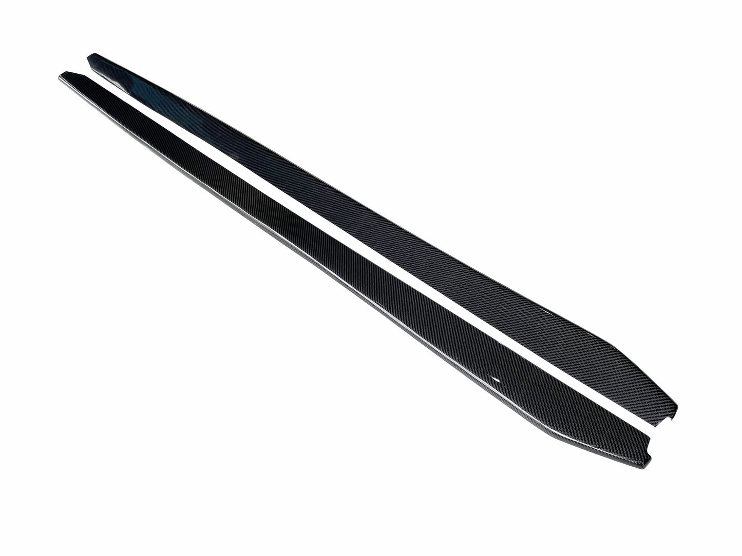 BMW G80 JPM style carbon Fiber Side Skirt