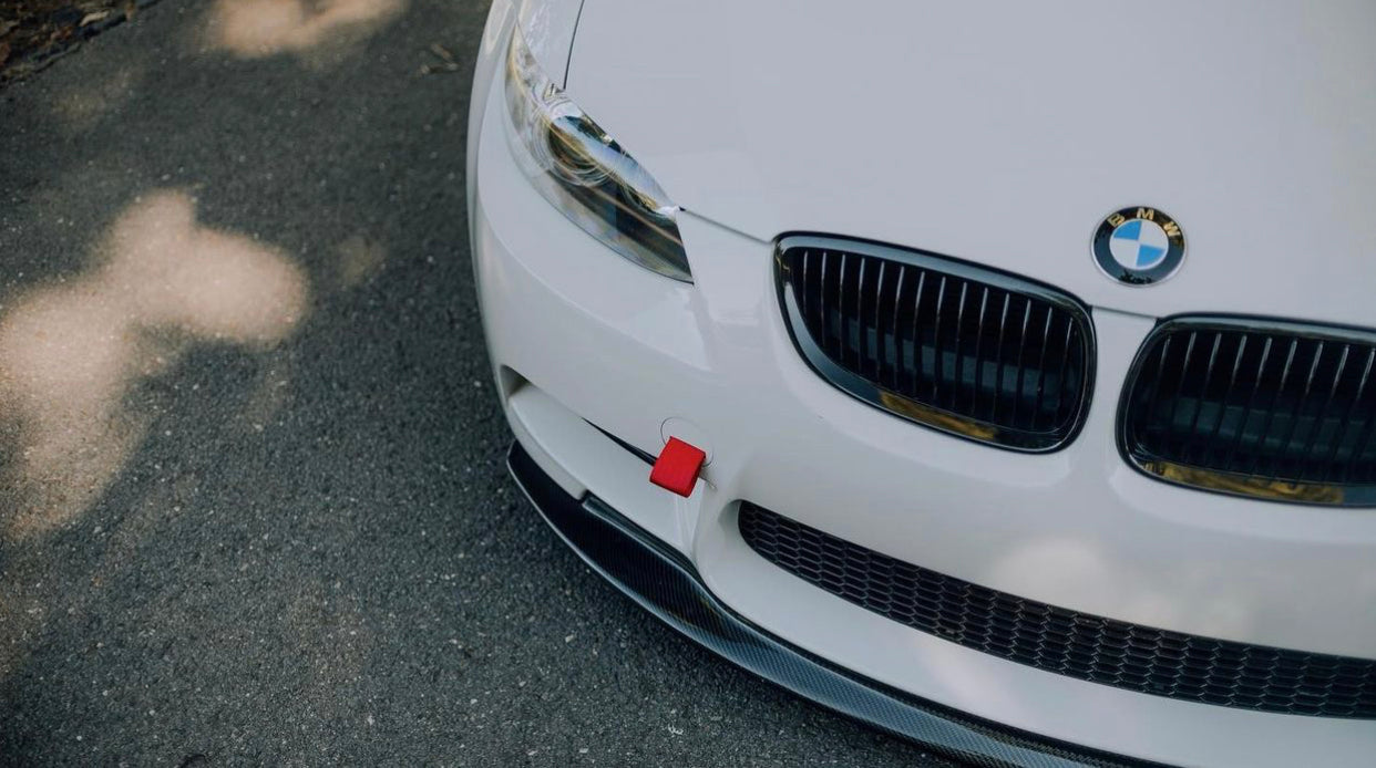 BMW E90 E92 E93 M3 GTS Carbon Fiber Front Lip