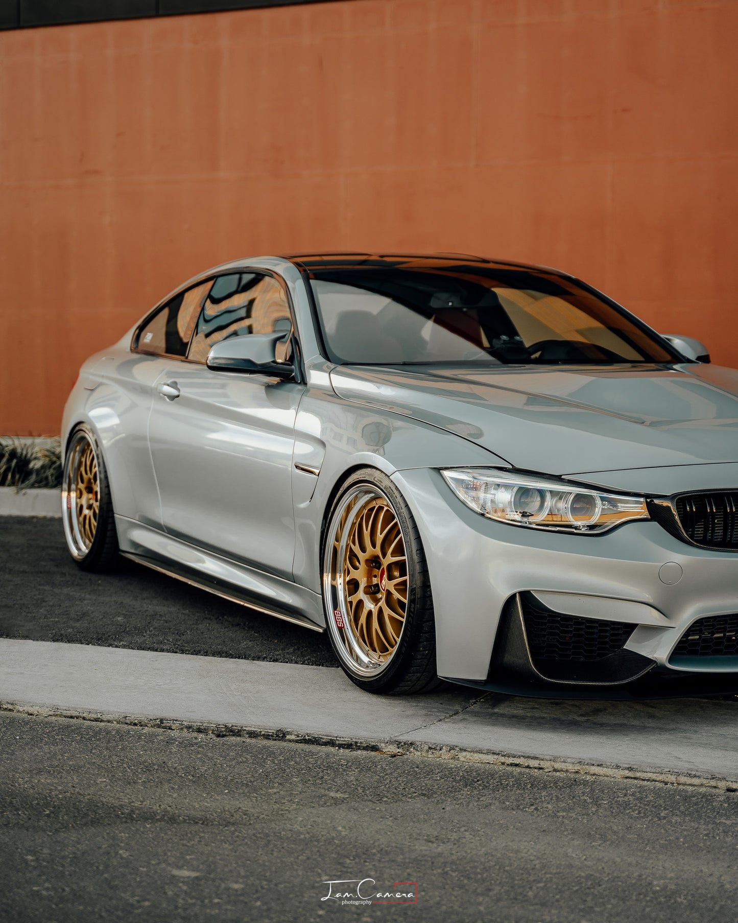 F80 M3 F82 M4 M Performance Style Cabon Fiber Side Skirts