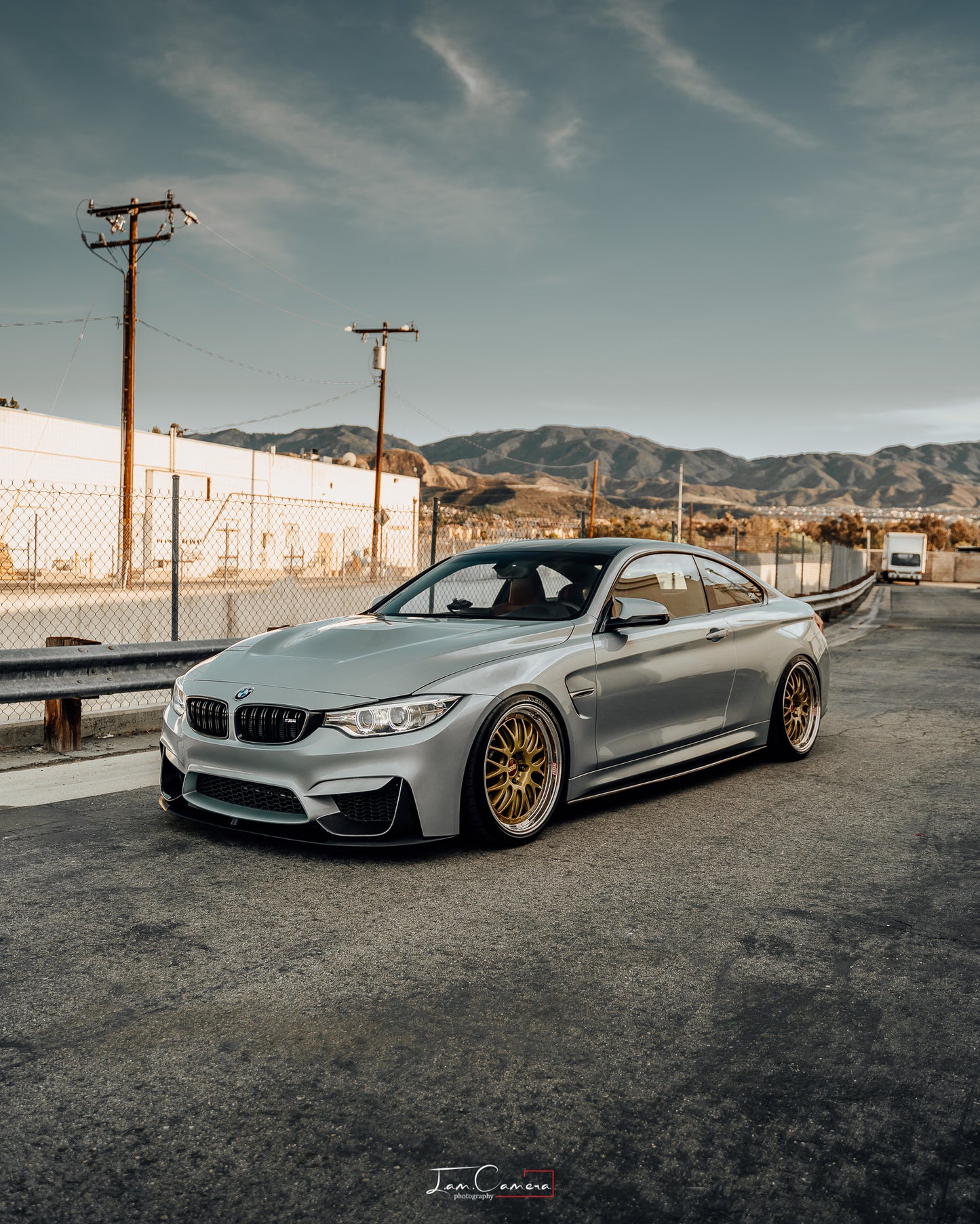 F80 M3 F82 M4 M Performance Style Cabon Fiber Side Skirts