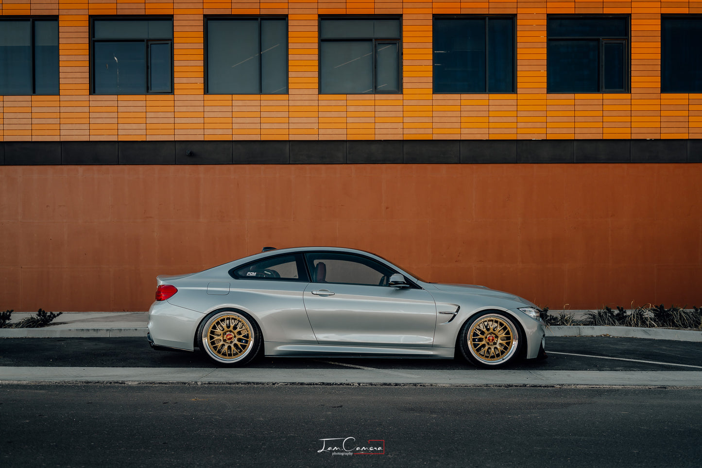 F80 M3 F82 M4 M Performance Style Cabon Fiber Side Skirts