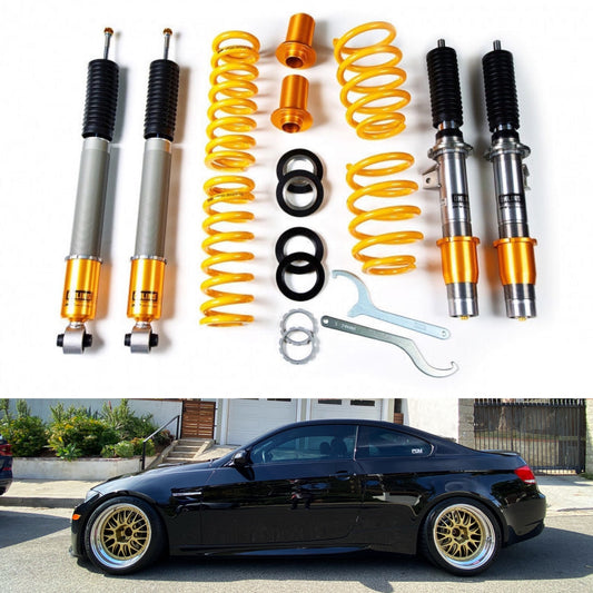 E9X M3 Ohlins Road & Track Coilover Kit