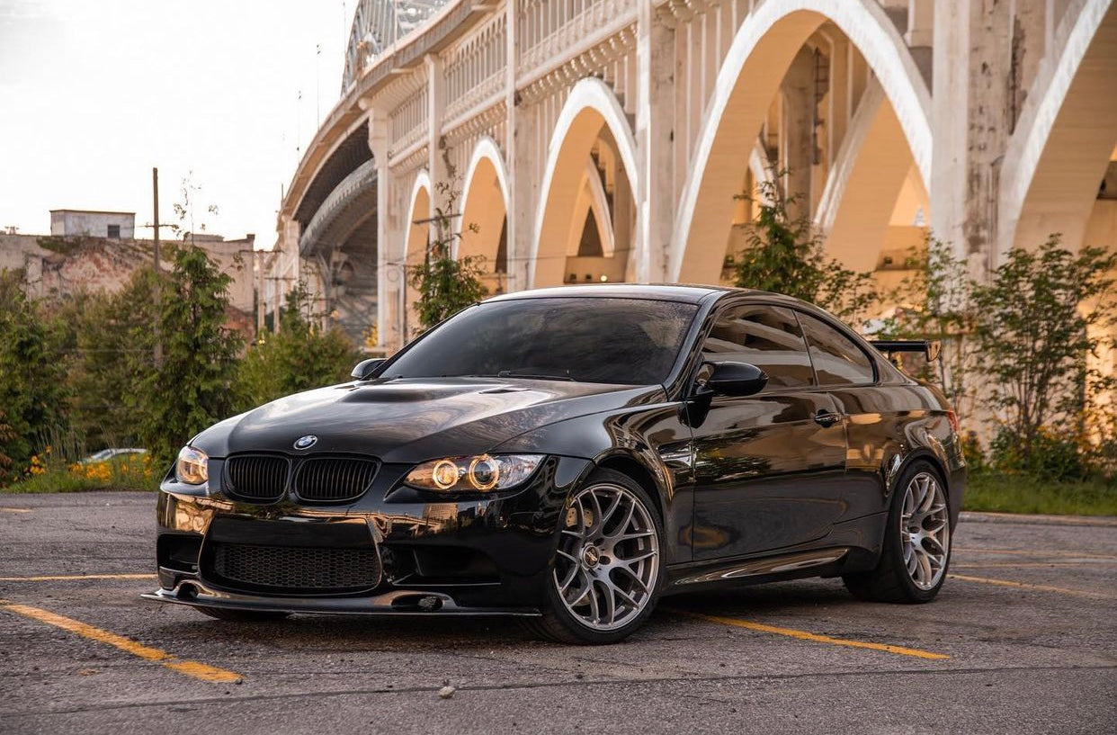 BMW E90 E92 E93 M3 GT4 Carbon Fiber Front Lip