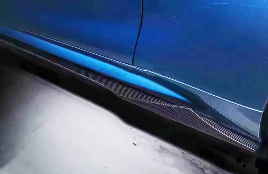 BMW F87 M2 MTC style side skirt