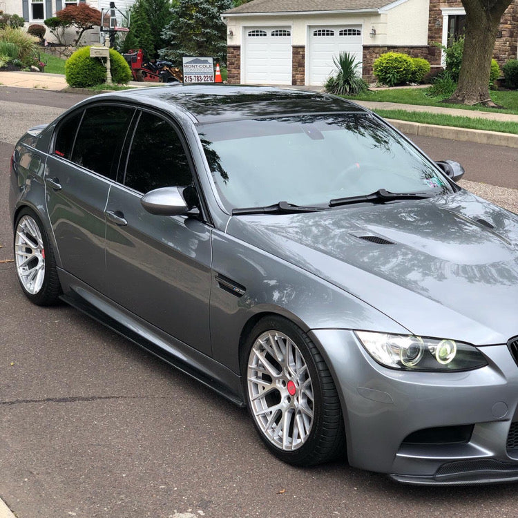 BMW E90 E92 E93 M3 GTS Carbon Fiber Front Lip