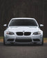 BMW E9X M3 GT4 V2 Carbon Fiber Front Lip