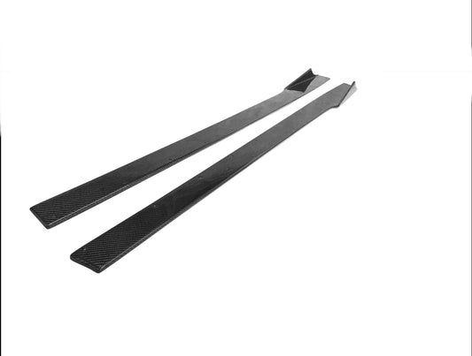 BMW F87 M2 MTC style side skirt