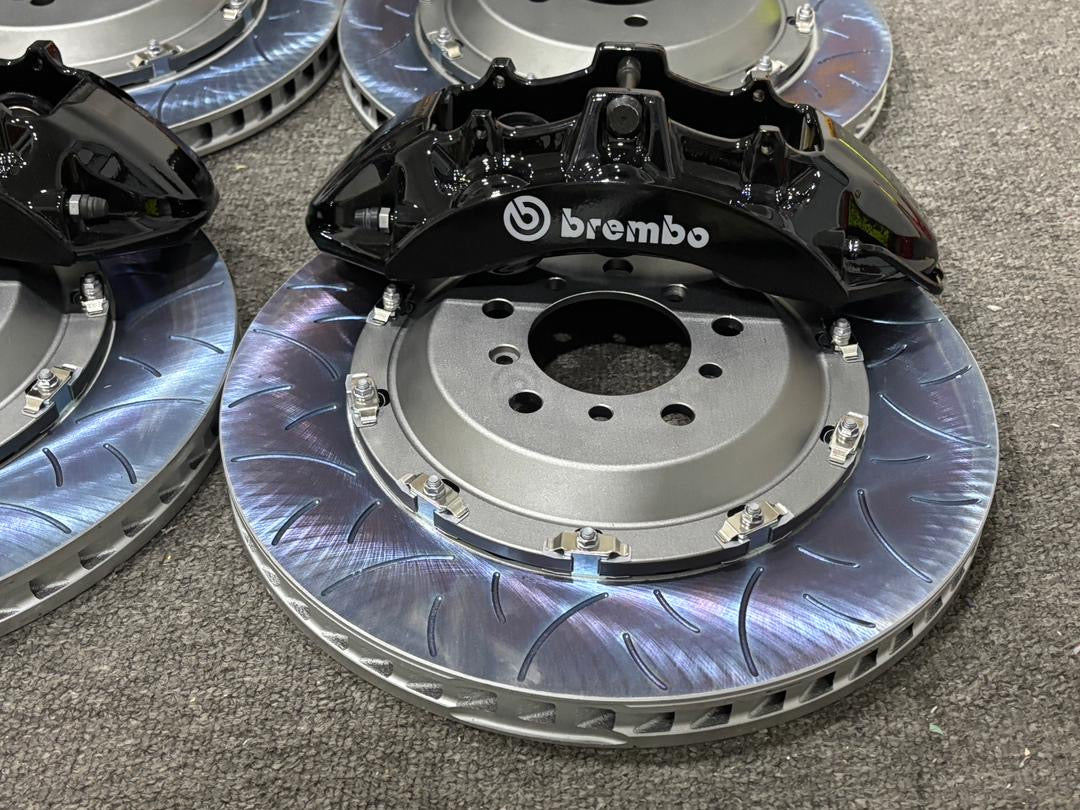 E9X M3 Brembo ZL1 Big Brake Kit set 380mm Rotors