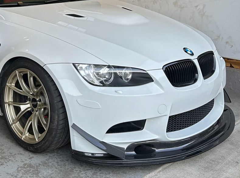 E9X M3 GT4 Carbon Fiber Canard