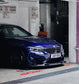 BMW F8X M3 M4 GT4 Carbon Fiber Lip
