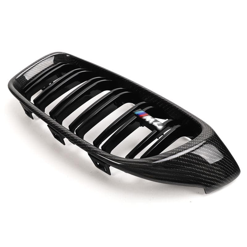 BMW F80 F82 M3 M4 Carbon Fiber Grills