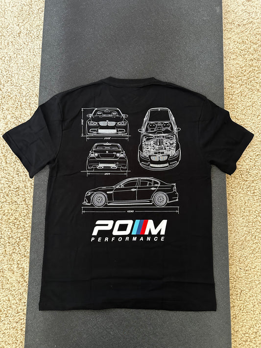Pom performance Tshirt