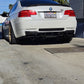 BMW E92 E93 M3 Carbon Fiber Diffuser GS Style