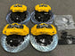 E46 M3 BREMBO Big Brake Kit Calipers Rotors Set Plug and Play