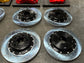 E46 M3 BREMBO Big Brake Kit Calipers Rotors Set Plug and Play