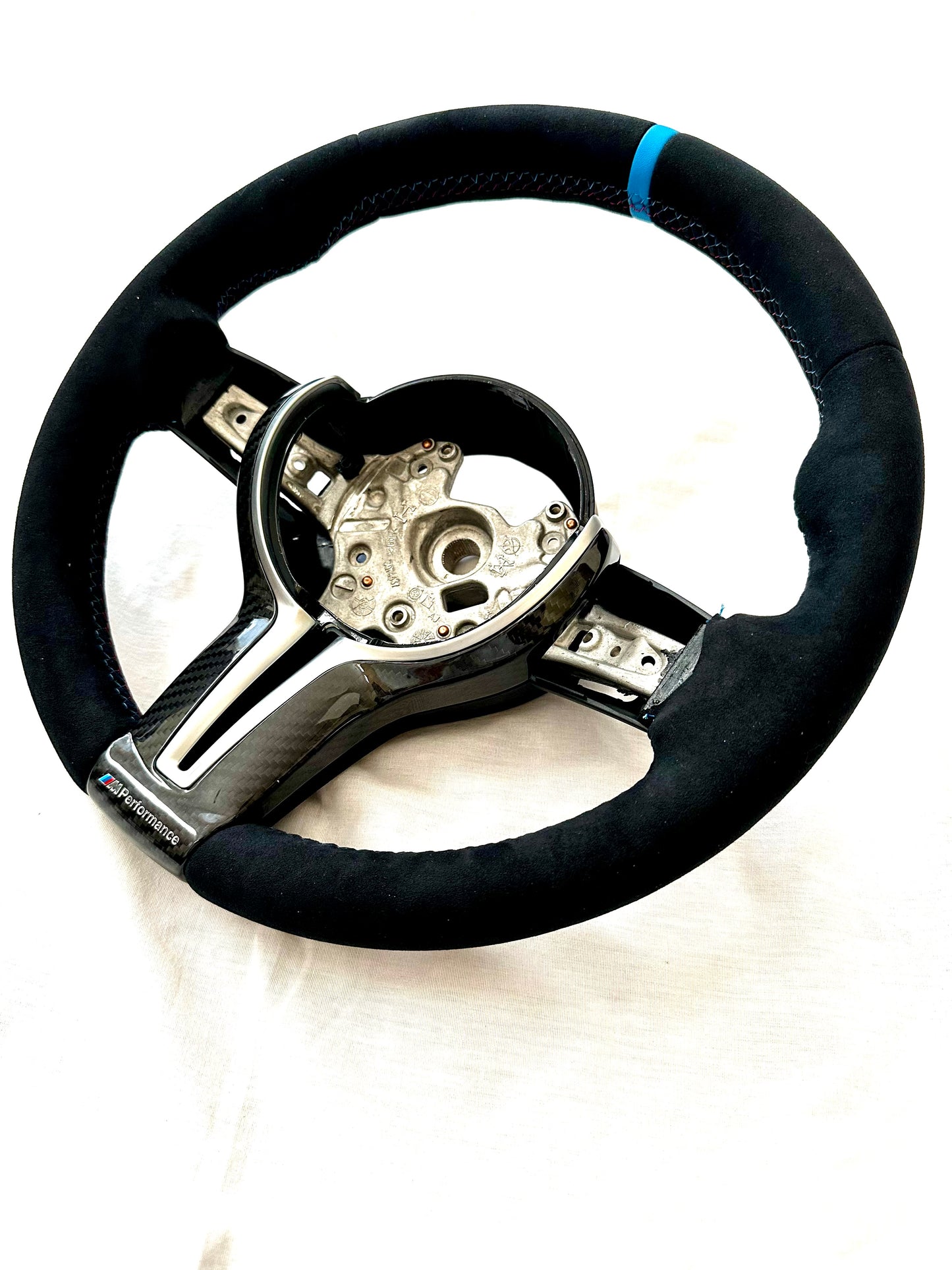BMW F8X M Performance Steering Wheel