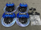 E9X M3 BREMBO Big Brake Kit Calipers Rotors Set Plug and Play