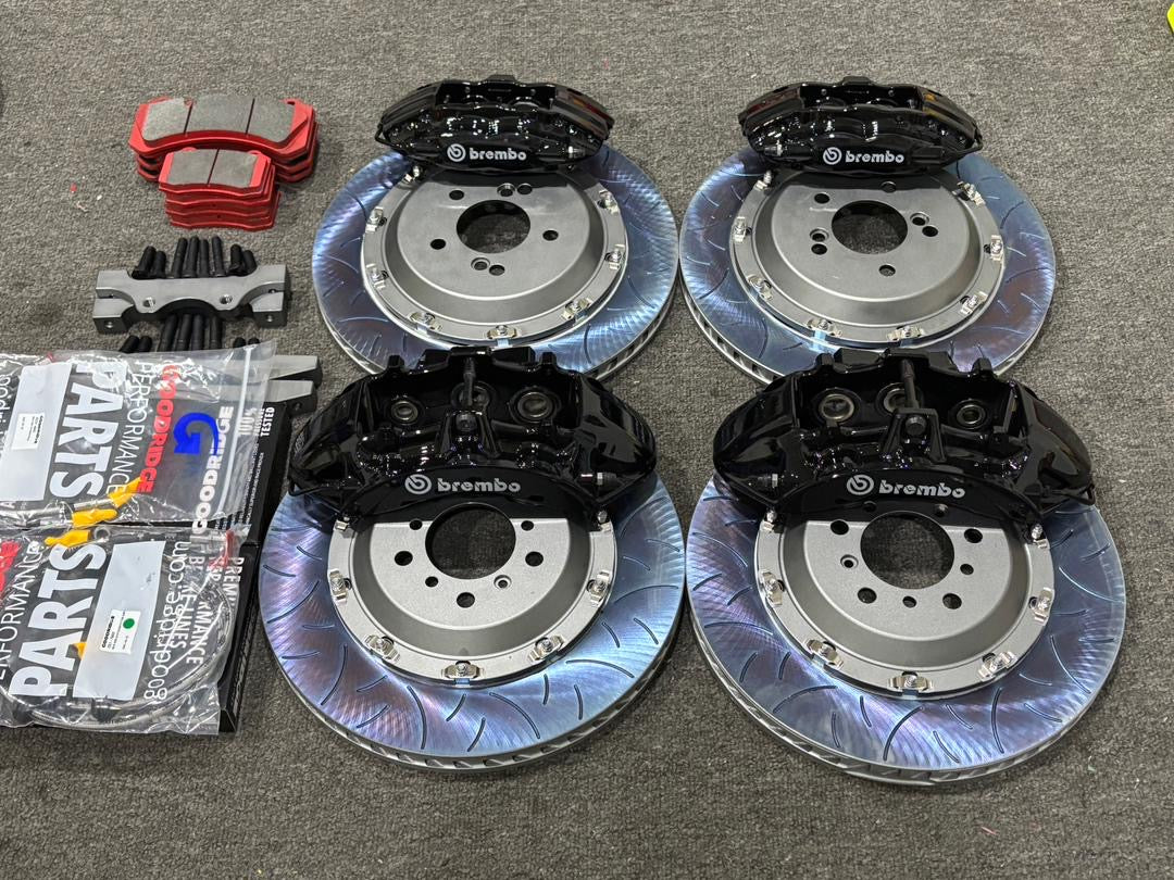E9X M3 Brembo ZL1 Big Brake Kit set 380mm Rotors