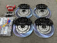 E9X M3 Brembo ZL1 Big Brake Kit set 380mm Rotors