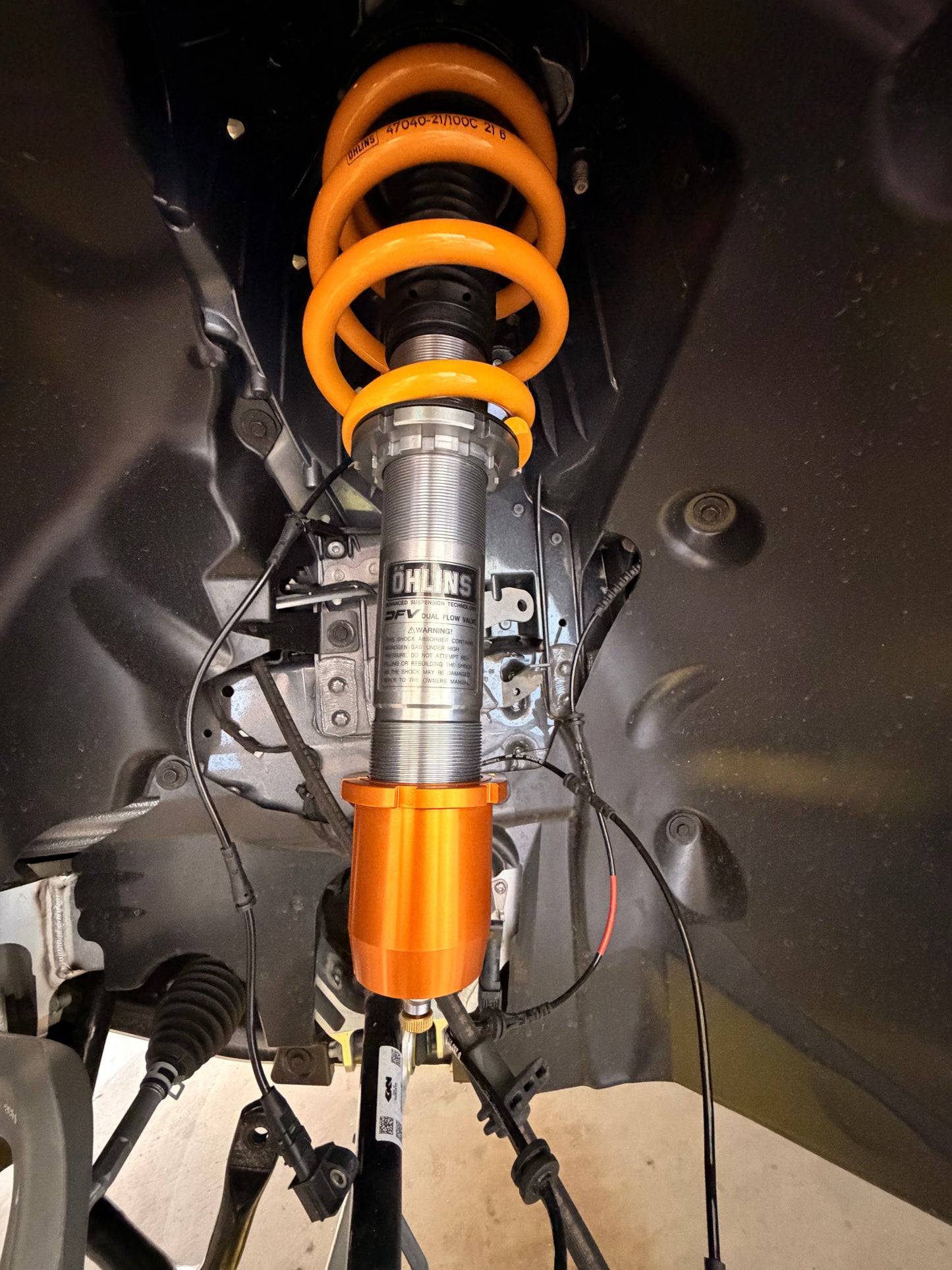 G8X M2 M3 M4 Ohlins RT coilovers