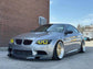 BMW E9X M3 GT4 V2 Carbon Fiber Front Lip