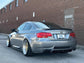 BMW E92 E93 M3 Carbon Fiber Diffuser GS Style