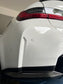 BMW G80 Dry Carbon Fiber Rear Bumper Splitters