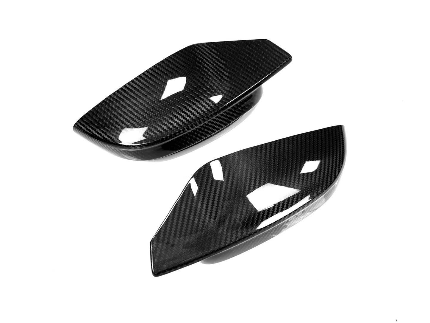 G8X M3 M4 Dry Carbon Mirror cap