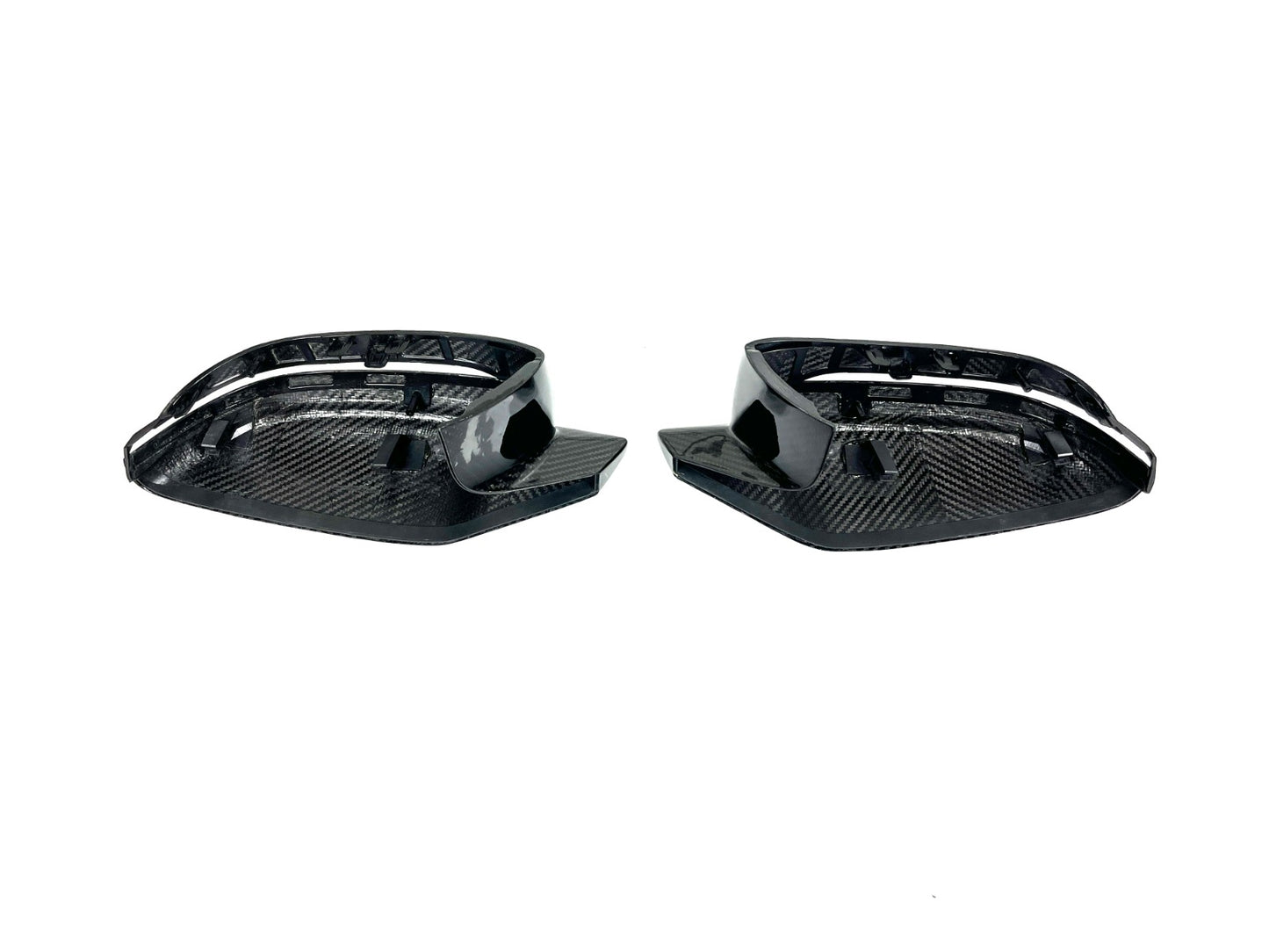 G8X M3 M4 Dry Carbon Mirror cap