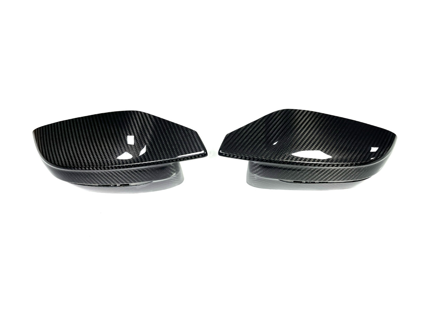 G8X M3 M4 Dry Carbon Mirror cap