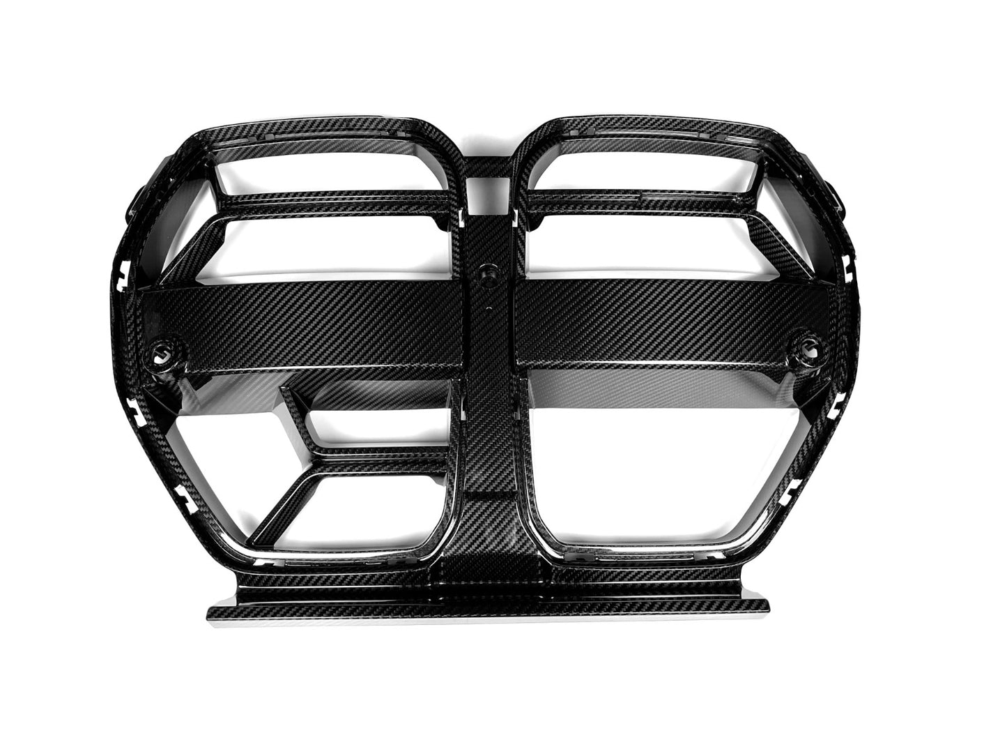 G8X M M4 Dry Carbon CSL Grill