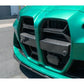 G8X M M4 Dry Carbon CSL Grill