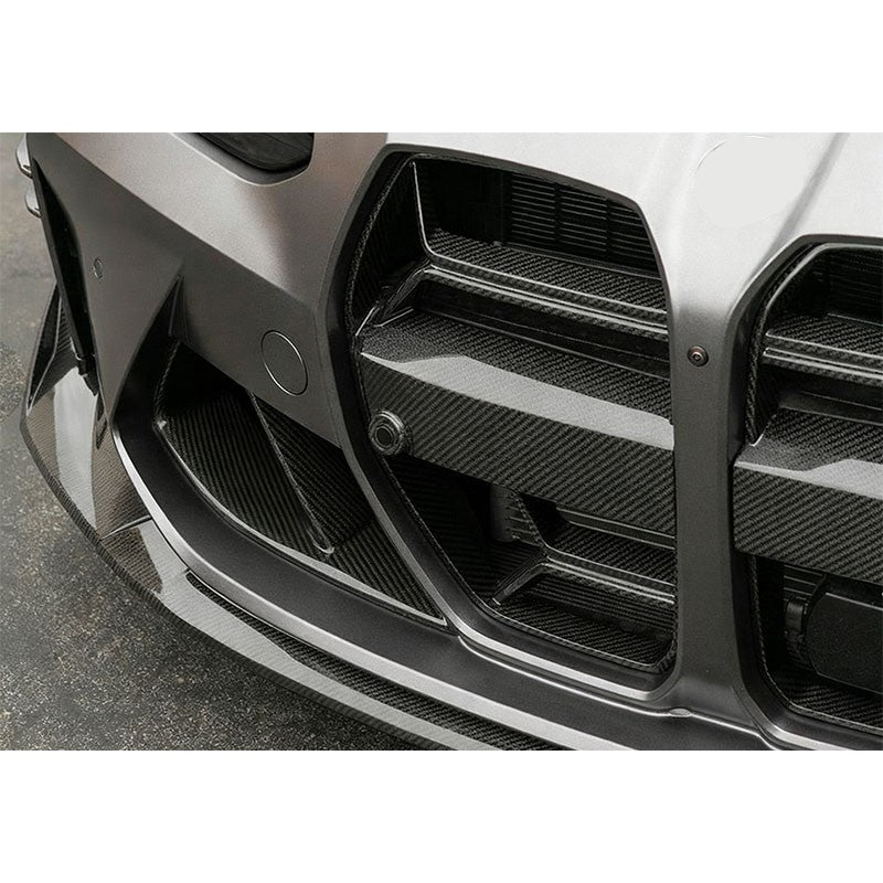 G8X M M4 Dry Carbon CSL Grill