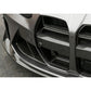 G8X M M4 Dry Carbon CSL Grill