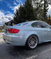 BMW E90 E92 M3 GTS Wing