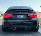 BMW E90 M3 Carbon Fiber 3D Style Diffuser