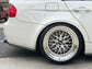 BMW E90 E92 M3 Rear bumper Splitters