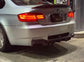 BMW E92 E93 M3 Carbon Fiber Diffuser GS Style